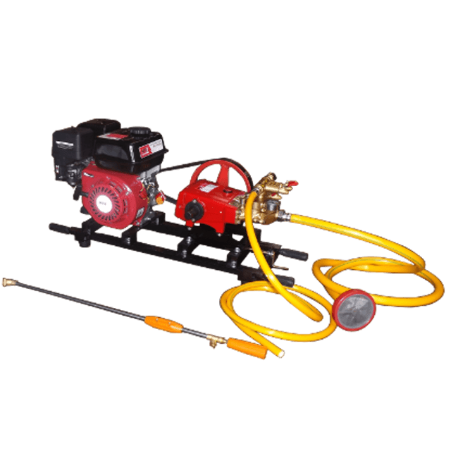 Fumigadora Estacionaria KTC