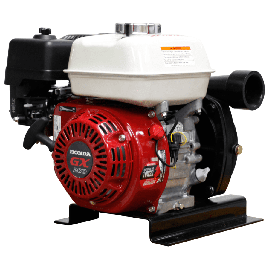 Motobomba GX200-2HY-R